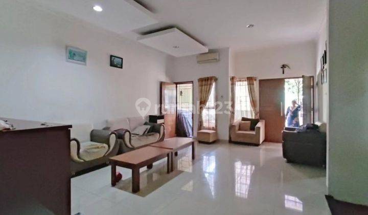 Rumah Dijual Green Mansion Jakarta Barat Rumah di Jl. Green Mansion 1