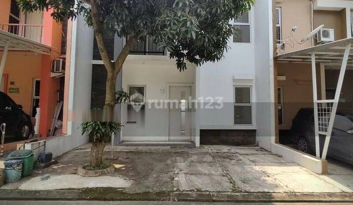 Rumah Dijual Green Park Serpong Tangerang Selatan 1