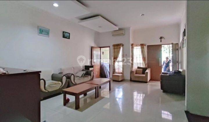 Rumah Dijual di Serpong Park BSD City 1