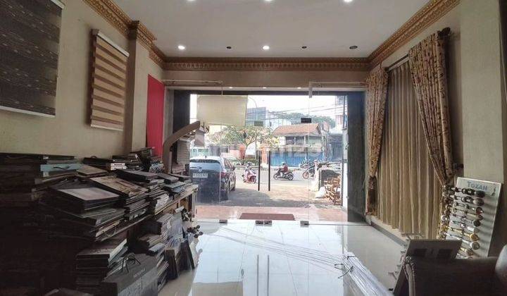 Ruko Dijual Jalan Raya Serpong Ruko di Jalan Raya Serpong 2