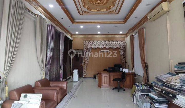 Ruko Dijual Jalan Raya Serpong Ruko di Jalan Raya Serpong 1