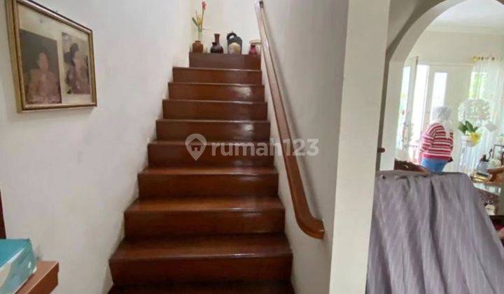 Rumah Dijual Puspita Loka BSD Rumah di Jl. Puspita Loka BSD 2