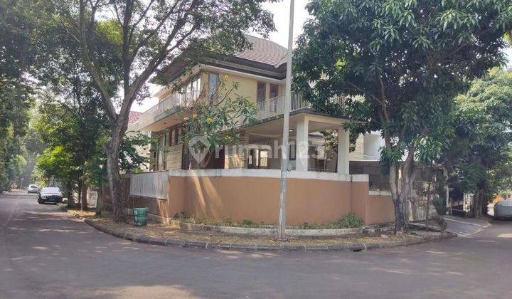 Rumah Dijual Puspita Loka BSD Rumah di Jalan Puspita Loka BSD 1