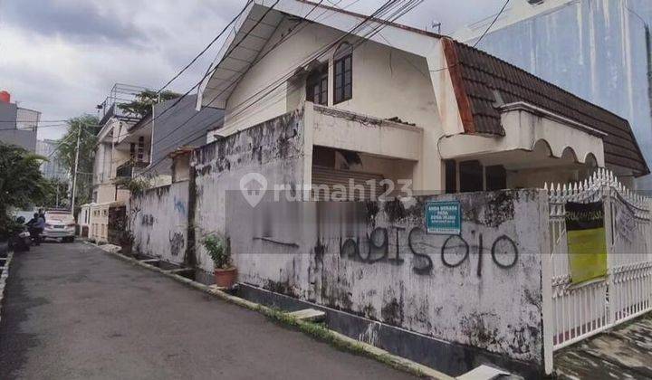 Rumah Dijual di Tanjung Duren Jakarta Barat 1