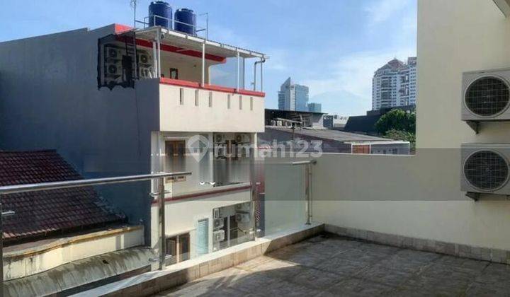 Rumah Dijual di Tanjung Duren Jakarta Barat 2