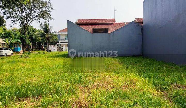 Tanah Dijual Kavling Taman Kencana Jakarta Barat 2