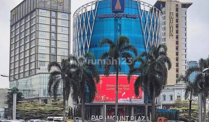 Rumah Dijual Sektor 1A Gading Serpong Rumah di Jalan Gading Serpong Boulevard 1