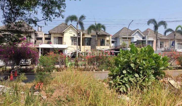 Kavling Dijual di Serpong Park BSD Tanah di Jalan Serpong Park 2