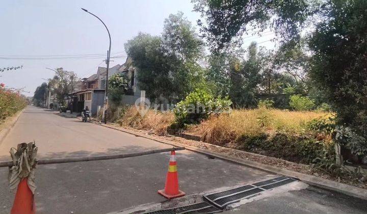 Kavling Dijual di Serpong Park BSD Tanah di Jalan Serpong Park 1