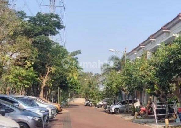 Rumah Dijual Cluster Virginia Village Gading Serpong Rumah di Jalan Virginia Village di Jalan Virginia Village 2