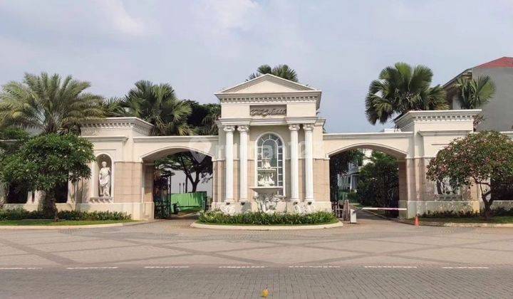 Rumah Dijual Di Cluster Aristoteles Gading Serpong Rumah Di Jalan Aristoteles Gading Serpong Tangerang 1