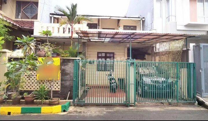 Rumah Dijual Puri Indah Jakarta Barat Rumah di Jalan Puri Indah 1