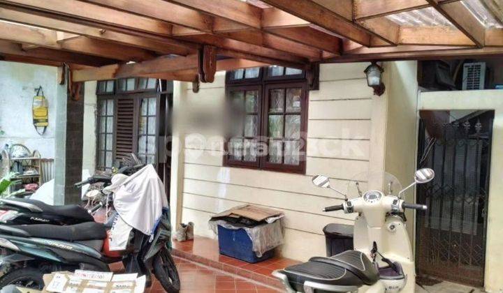 Rumah Dijual Puri Indah Jakarta Barat Rumah di Jalan Puri Indah 2