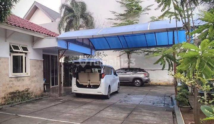 Rumah Dijual Taman Kedoya Baru Jakarta Barat Rumah di Jalan Taman Kedoya Baru 1