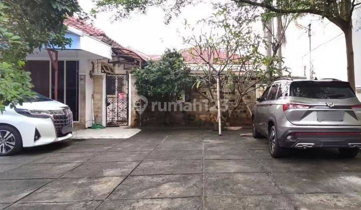 Rumah Dijual Taman Kedoya Baru Jakarta Barat Rumah di Jalan Taman Kedoya Baru 2