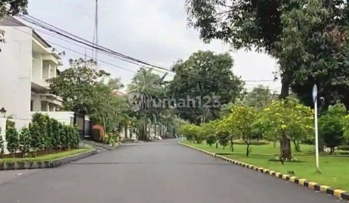 Rumah Dijual Taman Kedoya Baru Jakarta Barat Rumah di Jalan Taman Kedoya Baru 2