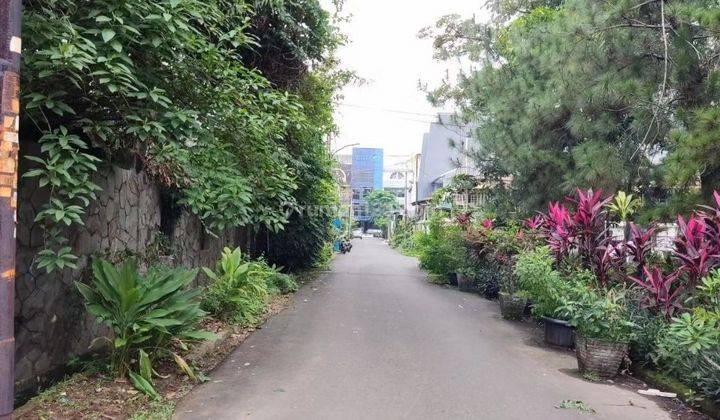 Tanah Dijual Taman Kedoya Baru Jakarta Barat Tanah di Jalan Kedoya Baru HGB 2