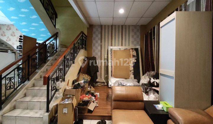 Ruko Dijual Di Komplek Ruko Rodeo Drive Gading Serpong Tangerang 2