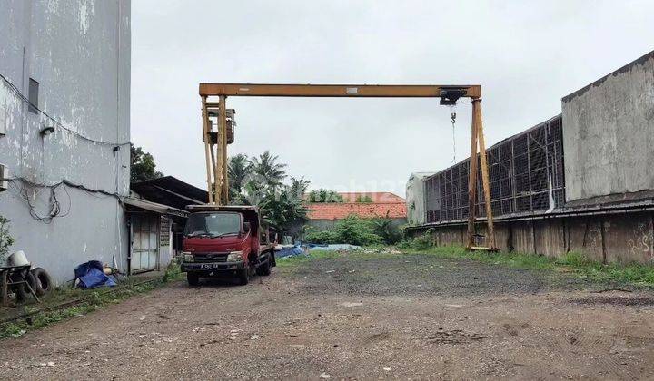 Tanah Dijual Jalan Hasyim Ashari Cipondoh Tangerang Tanah di Jalan KH. Hasyim Ashari Tangerang 1