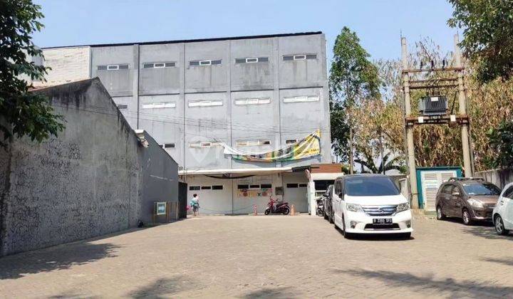 Tanah Dijual di Binong Karawaci Tangerang Tanah di Jalan Binong Karawaci Tangerang  2