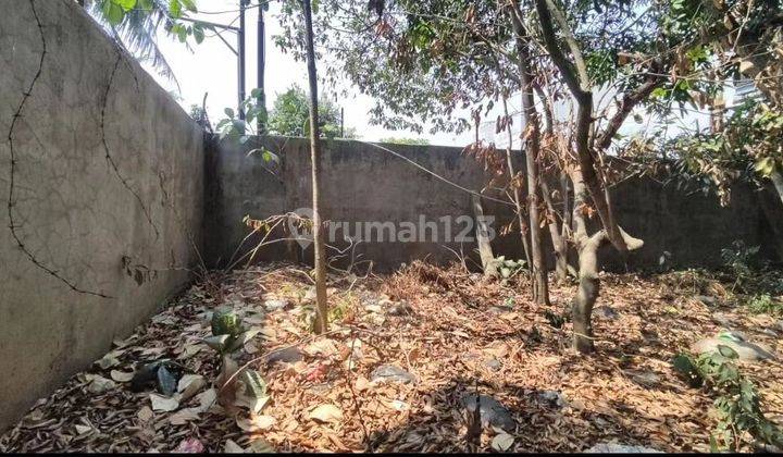 Tanah Dijual Di Binong Karawaci Tangerang Tanah Strategis Di Jalan Binong Karawaci Tangerang  2