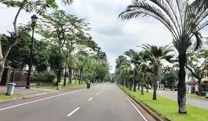 Tanah Dijual di Binong Karawaci Tangerang Tanah di Jalan Binong Karawaci Tangerang  2