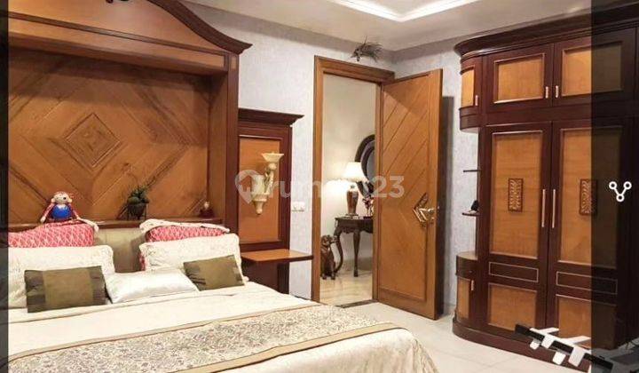 Rumah Mewah Dijual di Puri Indah Jakarta Barat Rumah di Jalan Puri Indah Boulevard  2