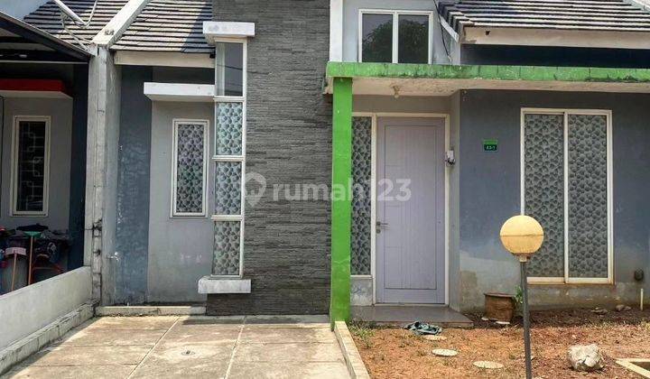 Rumah Dijual Serpong Garden Cisauk BSD Rumah di Jalan Serpong Garden 1