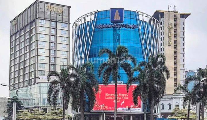 Ruko Dijual Rodeo Drive Gading Serpong Ruko di Jalan Gading Serpong Boulevard SHM 1