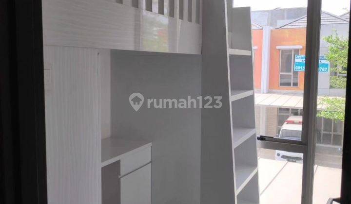 Rumah Dijual Cluster Springville PIK 2 Jakarta Utara  2