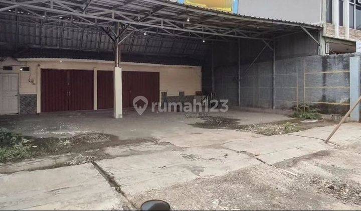 Tanah Dijual Jalan Hasyim Ashari Tangerang 2