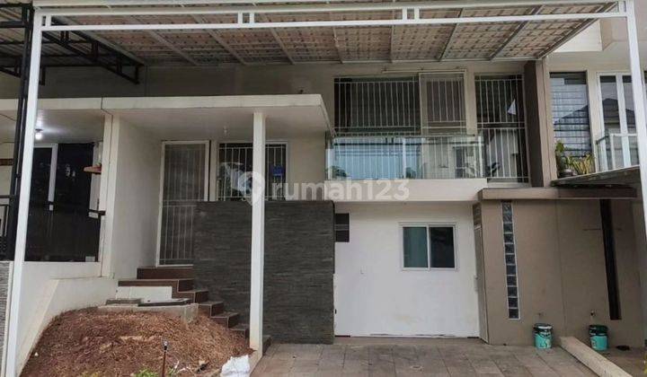 Rumah Dijual Cluster Aero Mansion Citra Garden 8 Jakarta Barat 1