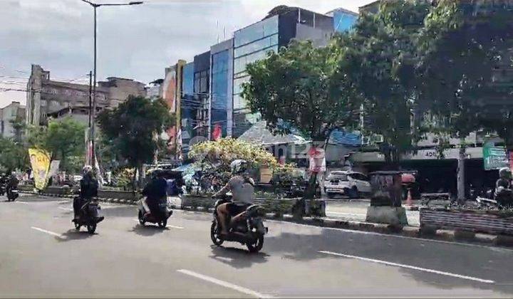 Ruko Dijual Jalan Mangga Besar Raya Tamansari Jakarta Barat 1