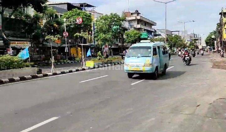 Ruko Dijual Jalan Mangga Besar Raya Tamansari Jakarta Barat 2