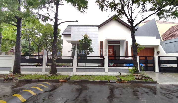 Rumah Hook Dijual di Sektor 1B Gading Serpong 1