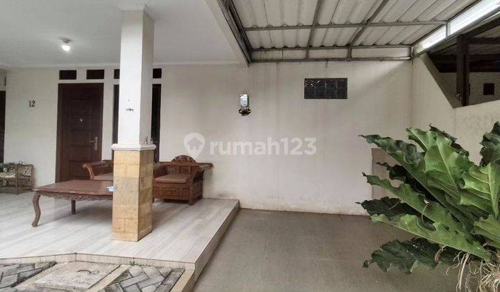 Rumah Dijual Cluster Lili Paris Banjar Wijaya Tangerang 1