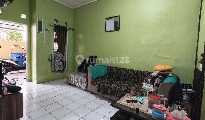 Rumah Dijual Di Alam Raya Jurumudi Tangerang 2