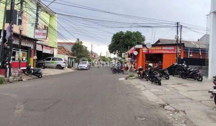 Rumah Dijual Di Jalan Soleh Ali Sukasari Tangerang 2