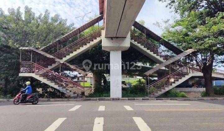 Tanah Dijual di Tanah Tinggi Daan Mogot Tangerang 2