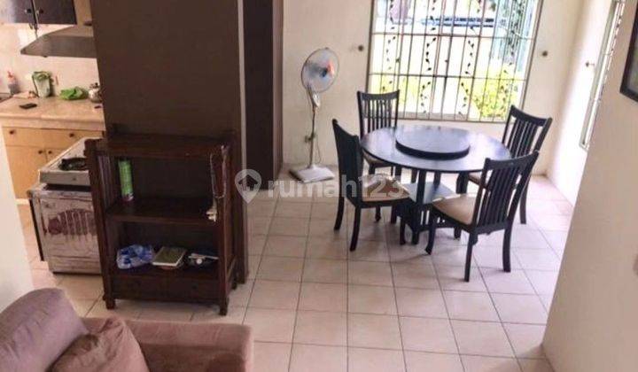 RUMAH DIJUAL DI KOMPLEK LIPPO VILLAGE KARAWACI TANGERANG 1