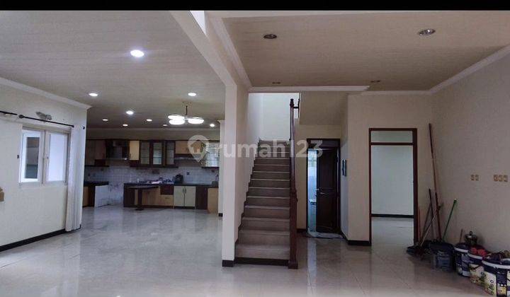 Rumah Dijual Cluster Sutera Cemara Alam Sutera 1