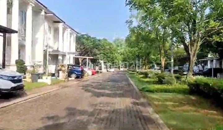 Rumah Dijual Cluster Anila Vanya Park BSD City 2