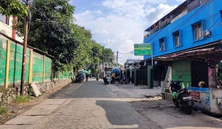 Tanah Dijual Jalan Daan Mogot Tanah Tinggi Tangerang 2