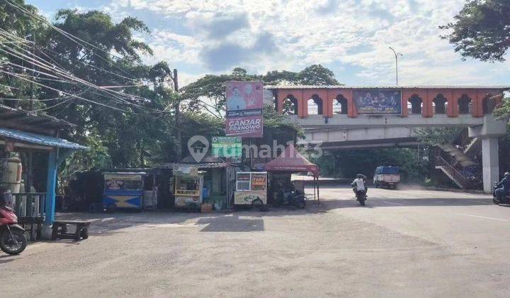 Tanah Dijual Jalan Daan Mogot Tanah Tinggi Tangerang 1