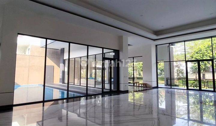 Rumah Dijual di Cluster Sutera Jingga Alam Sutera 2