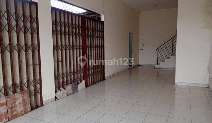 Ruko Dijual Jalan Empu Barada Raya Cimone Tangerang 1