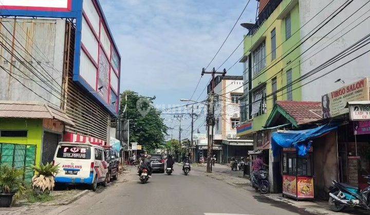 Ruko Dijual Jalan Empu Barada Raya Cimone Tangerang 2