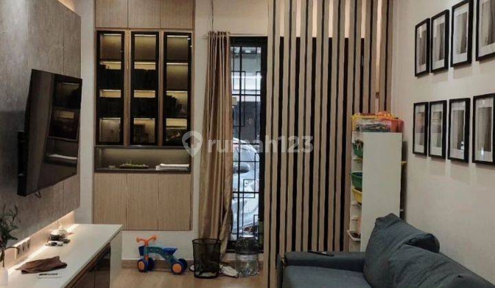 Rumah Dijual di Green Village Cipondoh Tangerang 1