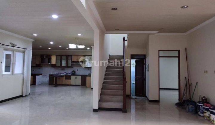 Rumah Dijual di Sutera Cemara Alam Sutera Tangerang 2