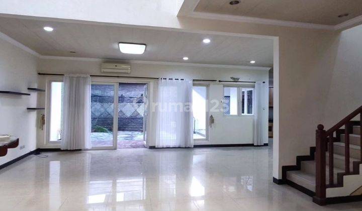 Rumah Dijual di Sutera Cemara Alam Sutera Tangerang 1